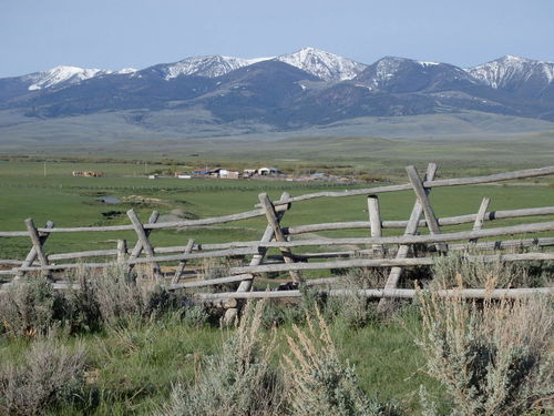 GDMBR: A Montana Ranch.